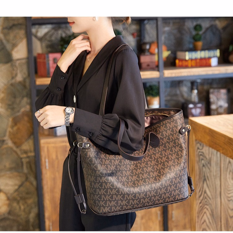 Túi Tote Công Sở Đa Năng Đựng Vừa A4, Đi Làm Đi Chơi Vô Tư Wh187, W596 - Winnie House - Ảnh 6