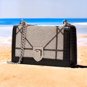 Túi Đeo Chéo Đeo Vai Đính Kim Tuyến Nhũ Lấp Lánh Pp26 - Pipi Store