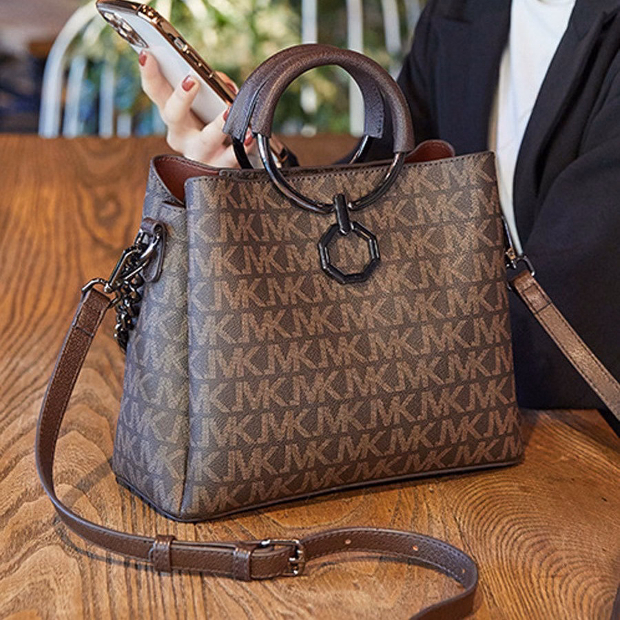 Túi Đeo Chéo Công Sở Phối Xích Cao Cấp Hàng Chuẩn Đẹp Pp30 - Pipi Store - Ảnh 14