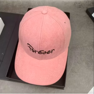 Nón Lưỡi Trai Vải Nhung Gân Thời Trang Forever St32 - Nana House