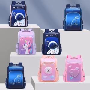 Balo Quảng Châu Chống Gù Chống Nước Cho Bé Siêu Đáng Yêu Pp171 - Pipi Store