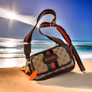 Túi Đeo Chéo, Đeo Vai 3 Ngăn Cá Tính Thời Trang Hàn Quốc Pp135 - Pipi Store