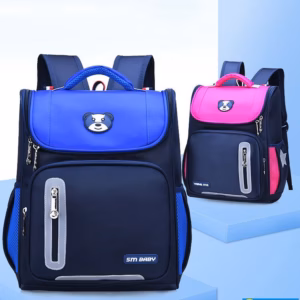 Balo Học Sinh Sm Baby Chống Gù Lưng Cao Cấp Gd181 - Lady'S Passion