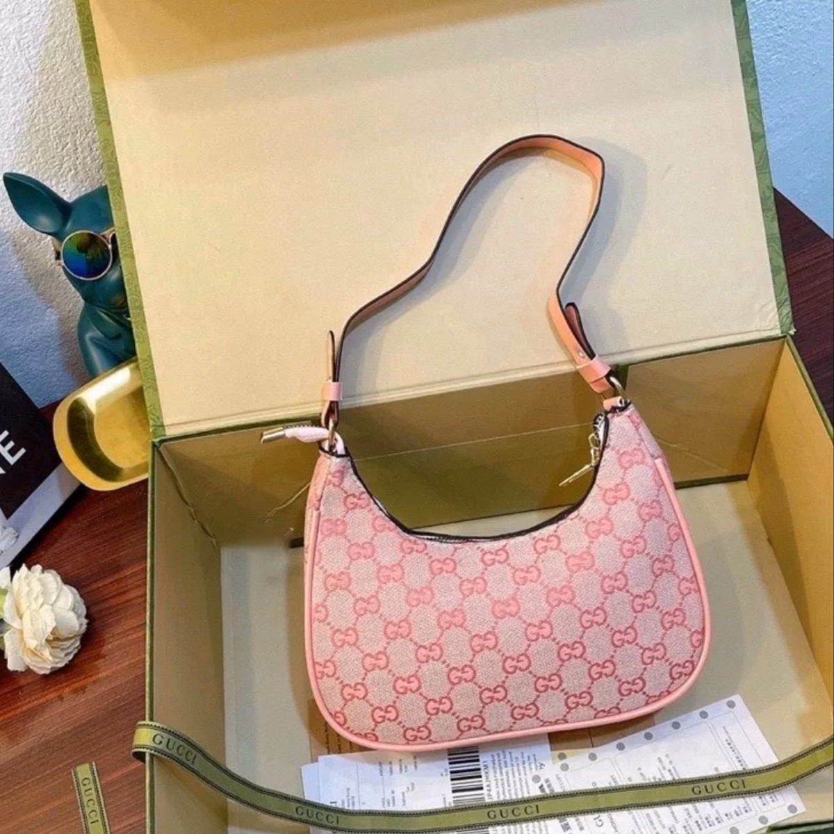 Túi Đeo Vai, Kẹp Nách Full Mẫu Mới Pp51 - Pipi Store - Ảnh 10