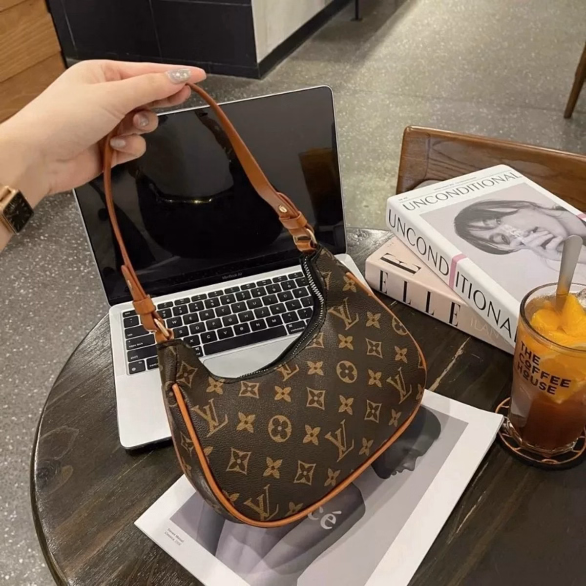 Túi Đeo Vai, Kẹp Nách Full Mẫu Mới Pp51 - Pipi Store - Ảnh 8