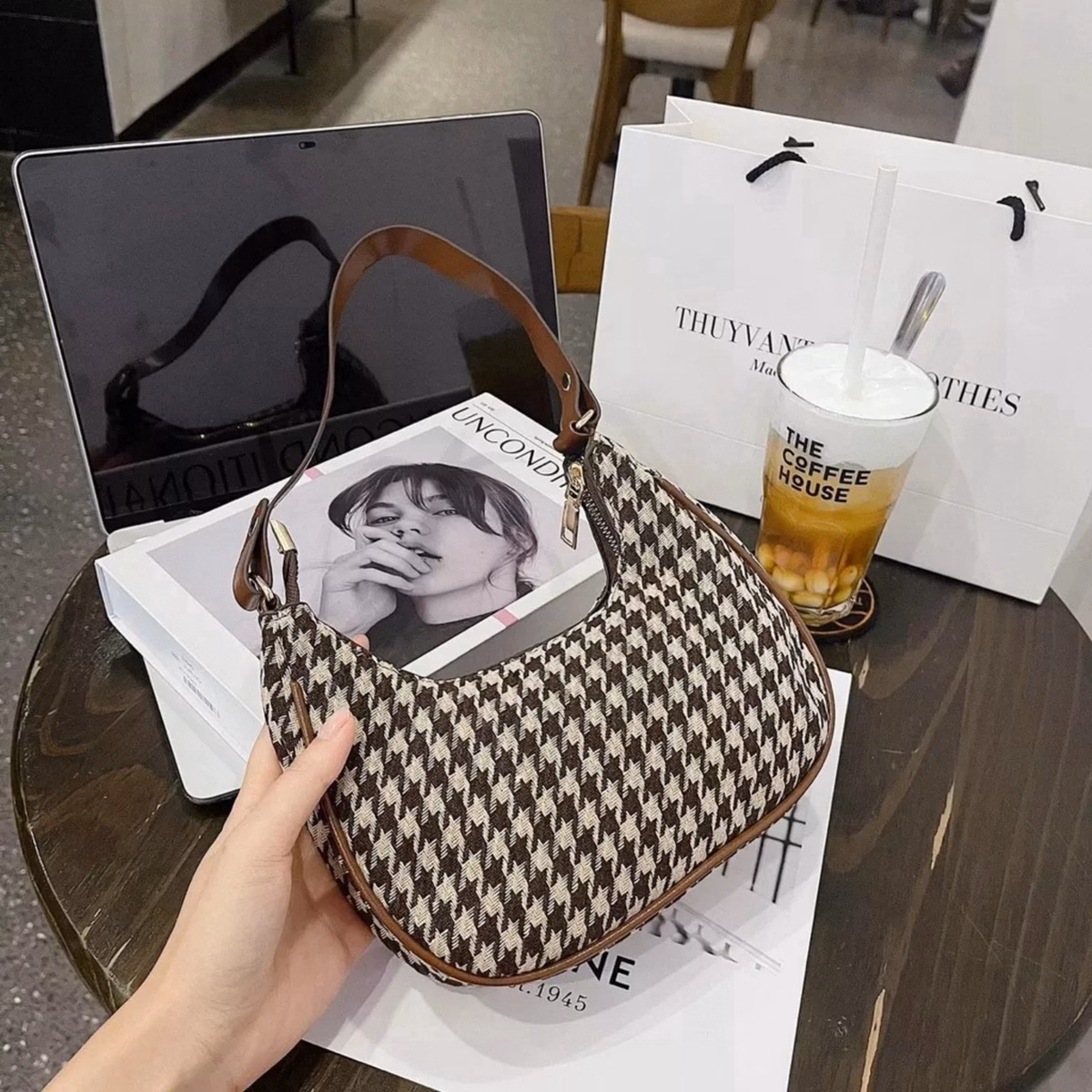 Túi Đeo Vai, Kẹp Nách Full Mẫu Mới Pp51 - Pipi Store - Ảnh 11