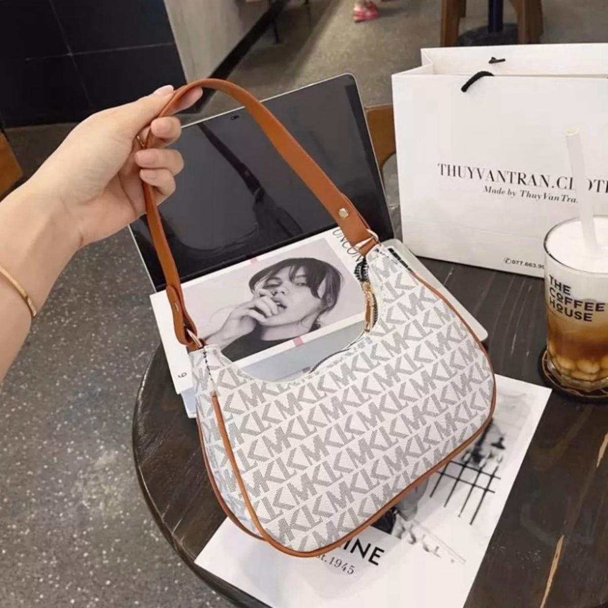 Túi Đeo Vai, Kẹp Nách Full Mẫu Mới Pp51 - Pipi Store - Ảnh 14