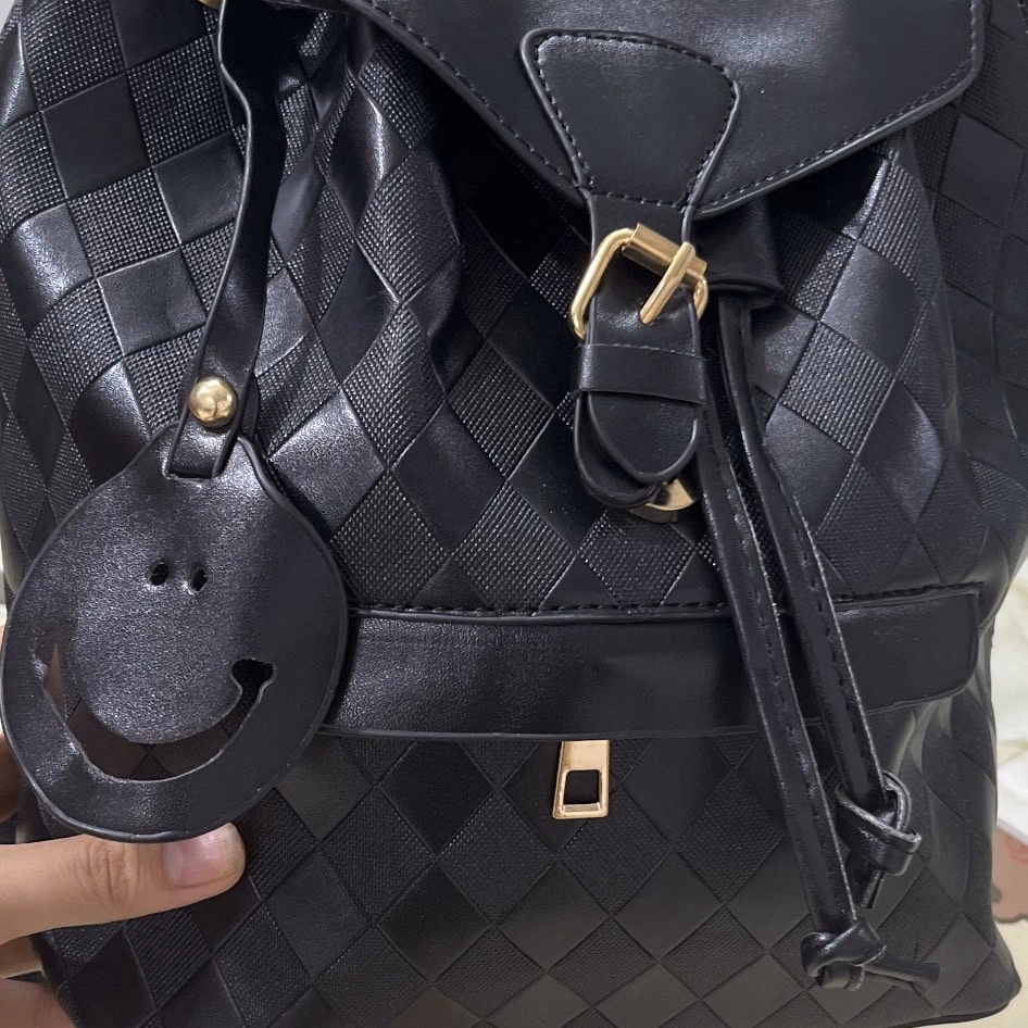 Balo Nữ Cao Cấp Phong Cách Hàn Quốc Wh1, W188- Winnie House - Ảnh 20