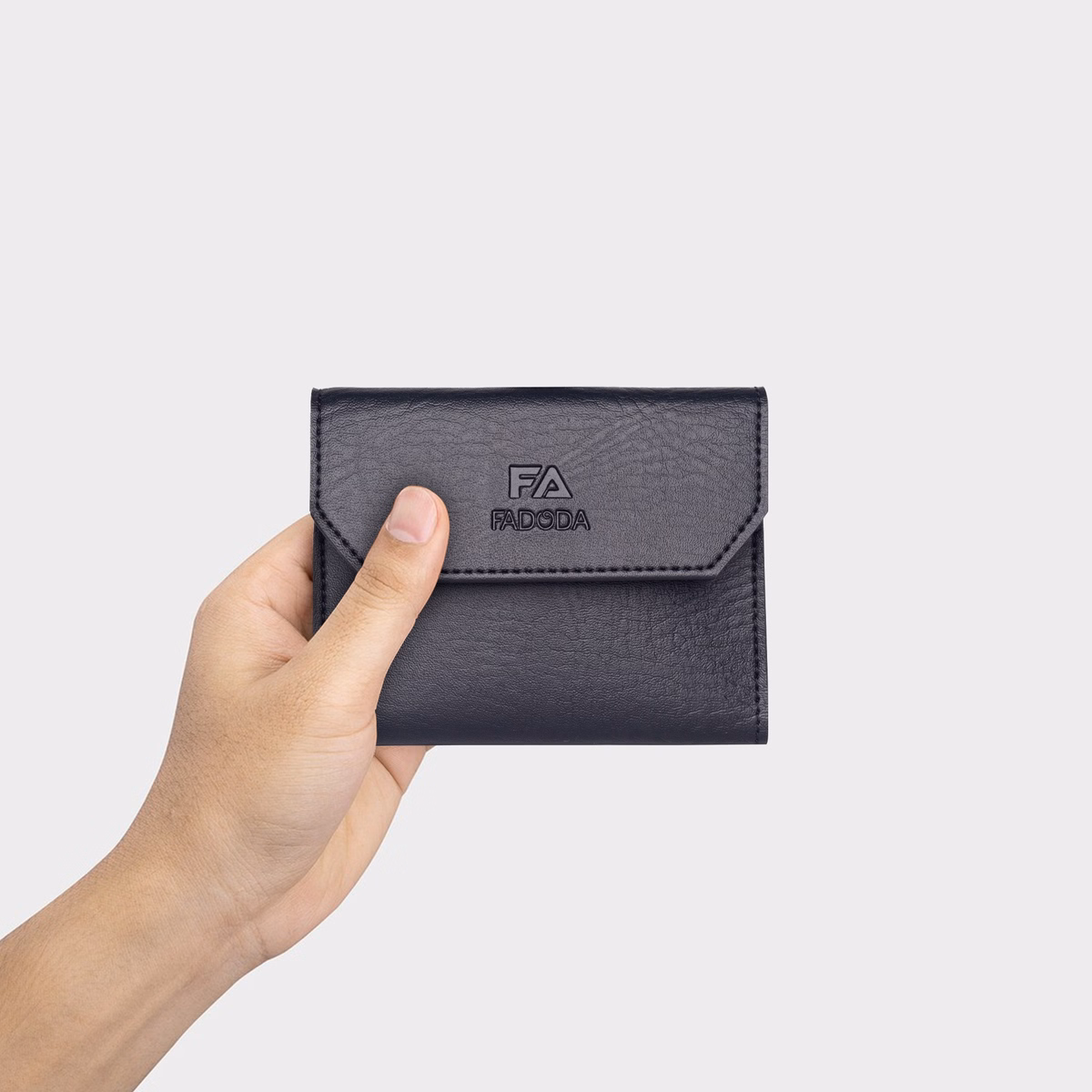 Ví Đựng Thẻ Mini Unisex Fvn03 - Fadoda - Ảnh 3