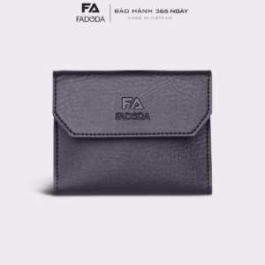 Ví Đựng Thẻ Mini Unisex Fvn03 - Fadoda
