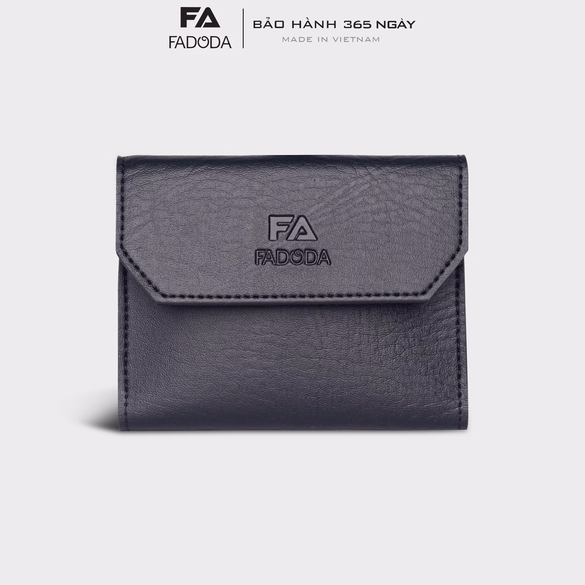 Ví Đựng Thẻ Mini Unisex Fvn03 - Fadoda