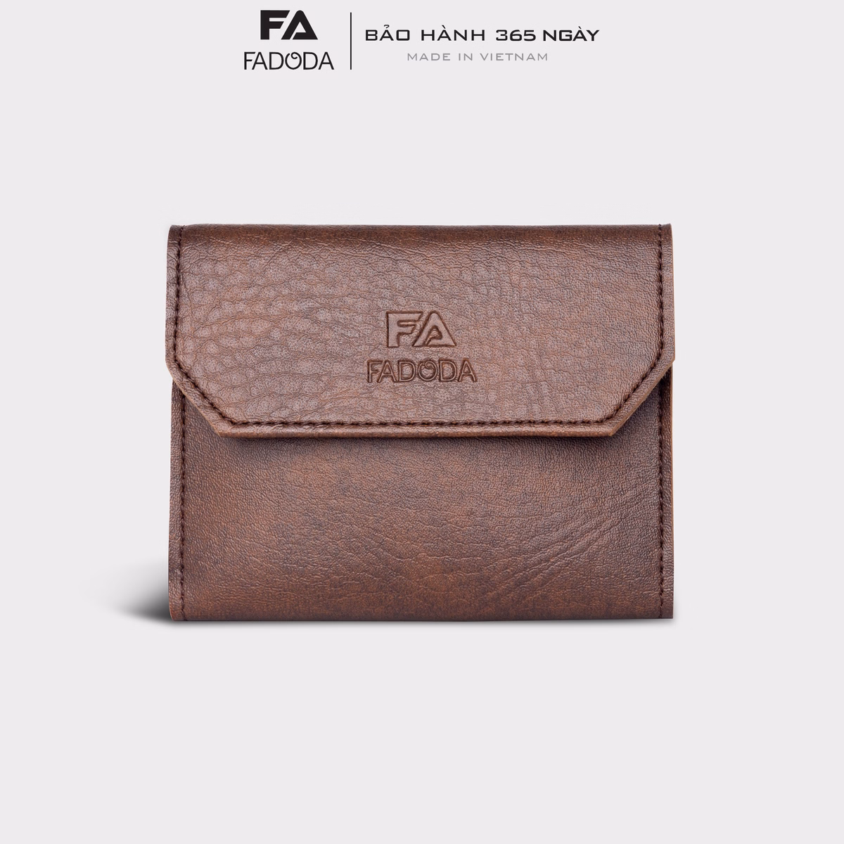 Ví Đựng Thẻ Mini Unisex Fvn03 - Fadoda - Ảnh 9