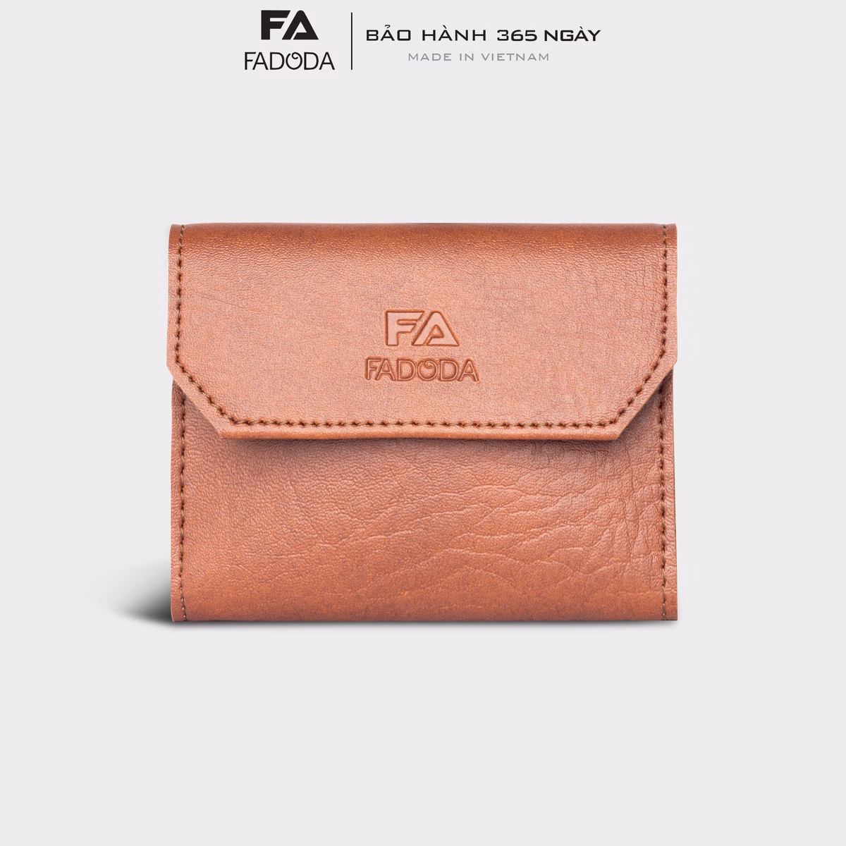 Ví Đựng Thẻ Mini Unisex Fvn03 - Fadoda - Ảnh 8