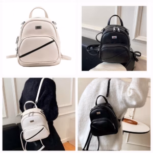 Balo Nữ Đẹp Da Mềm Cá Tính Siêu Xinh Pp60, W42 - Pipi Store