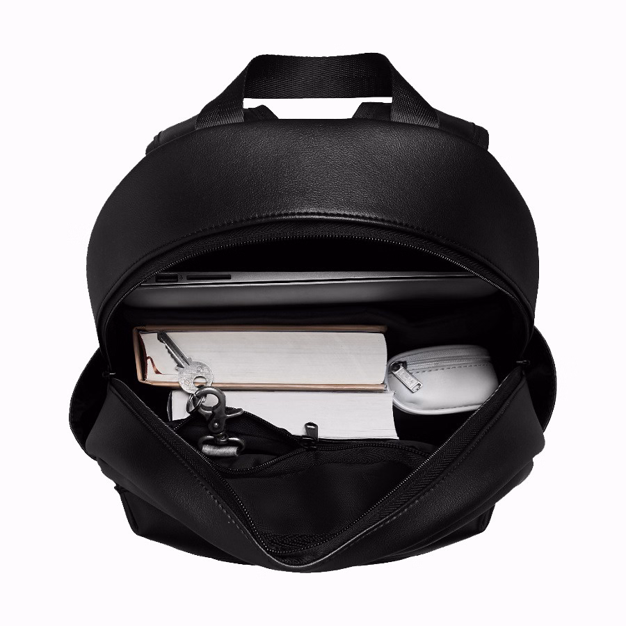 Balo Da Thời Trang Basic New Original Backpack Cao Cấp Bls201 - Praza - Ảnh 6