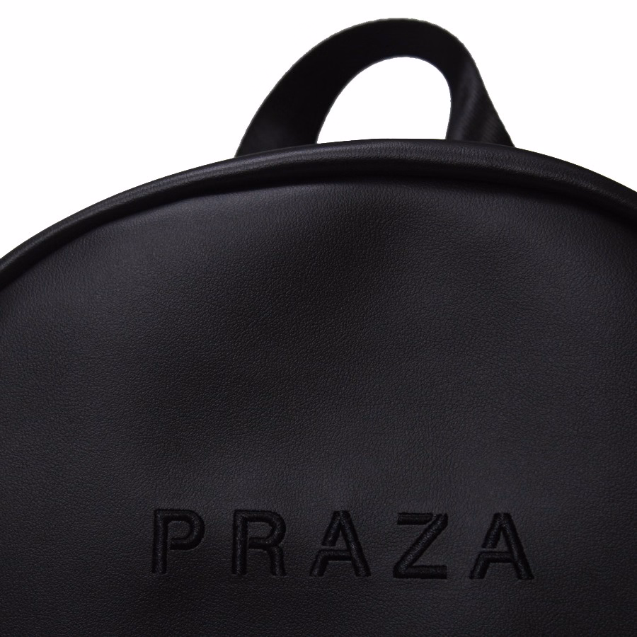 Balo Da Thời Trang Basic New Original Backpack Cao Cấp Bls201 - Praza - Ảnh 4