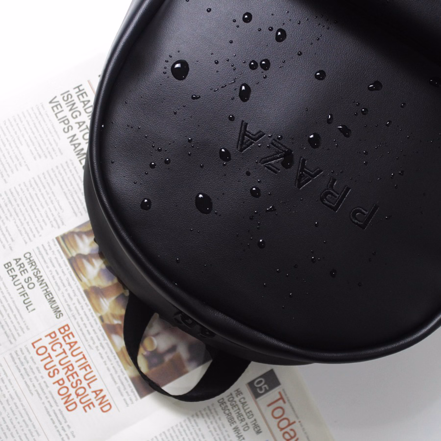 Balo Da Thời Trang Basic New Original Backpack Cao Cấp Bls201 - Praza - Ảnh 7