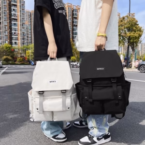 Balo Hộp Túi Nắp Mtkv St73 - Nana House