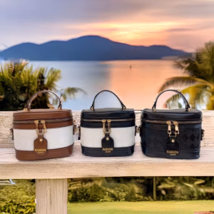 Túi Đeo Chéo Da Trơn Mềm Dáng Hộp Pp80 - Pipi Store