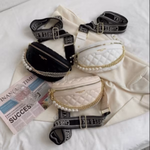 Túi Đeo Chéo Bao Tử Nữ Đẹp Cá Tính Phong Cách Pp88 - Pipi Store