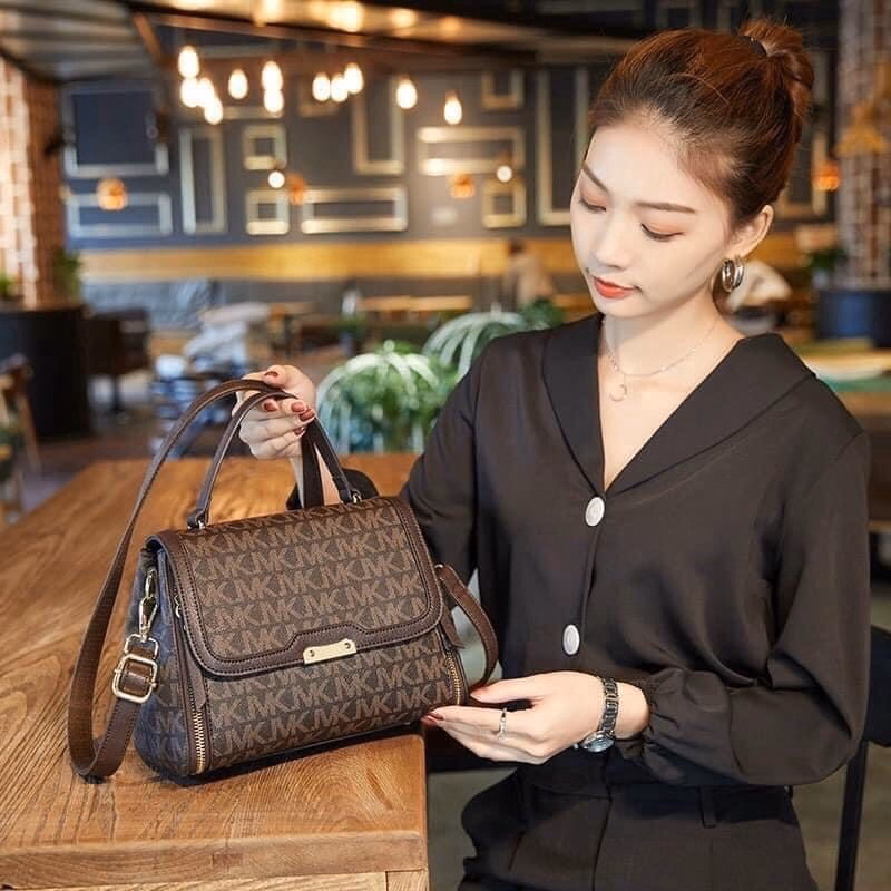 Túi Đeo Chéo Nữ Họa Tiết Phong Cách Thời Trang Pp97 - Pipi Store - Ảnh 6