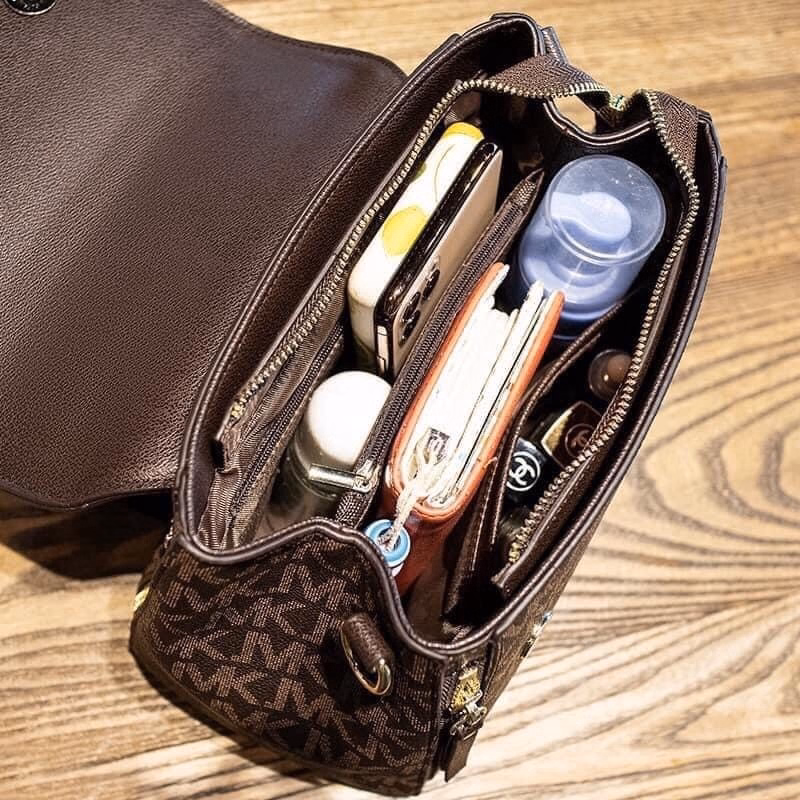 Túi Đeo Chéo Nữ Họa Tiết Phong Cách Thời Trang Pp97 - Pipi Store - Ảnh 5