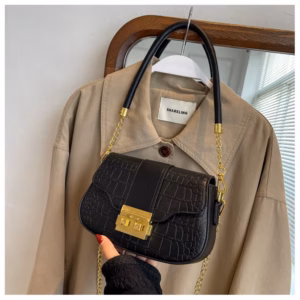 Túi Xách Nữ Đeo Chéo-Túi Đeo Vai Khóa Miu Thời Trang Hottrend493 - Larita Fashion