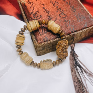 Vòng Tay Tì Hưu Trầm Hương Banh Malai Thiên Nhiên - Thắng Giang