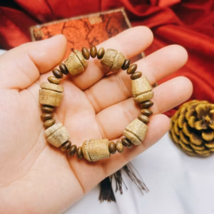 Vòng Tay Trầm Hương Banh Malai Thiên Nhiên - Thắng Giang