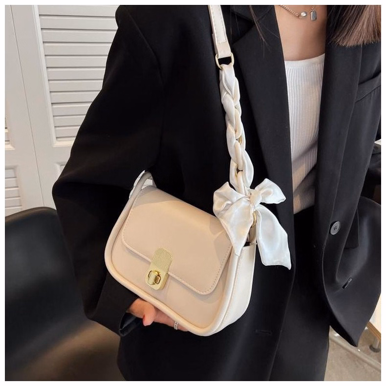 Túi Xách Nữ Đeo Chéo Đi Chơi Phong Cách Thời Trang Hàn Quốc 342 - Larita Fashion - Ảnh 5