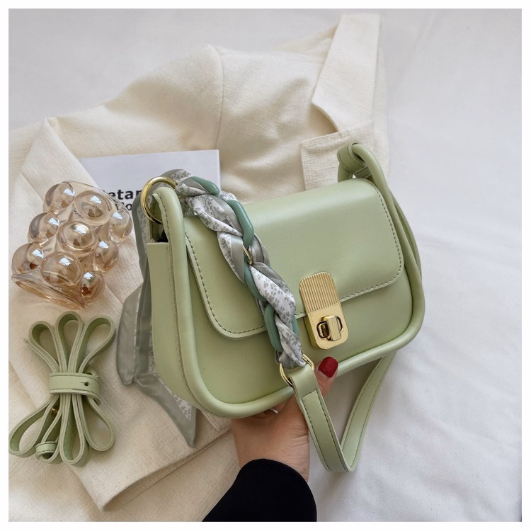 Túi Xách Nữ Đeo Chéo Đi Chơi Phong Cách Thời Trang Hàn Quốc 342 - Larita Fashion - Ảnh 7