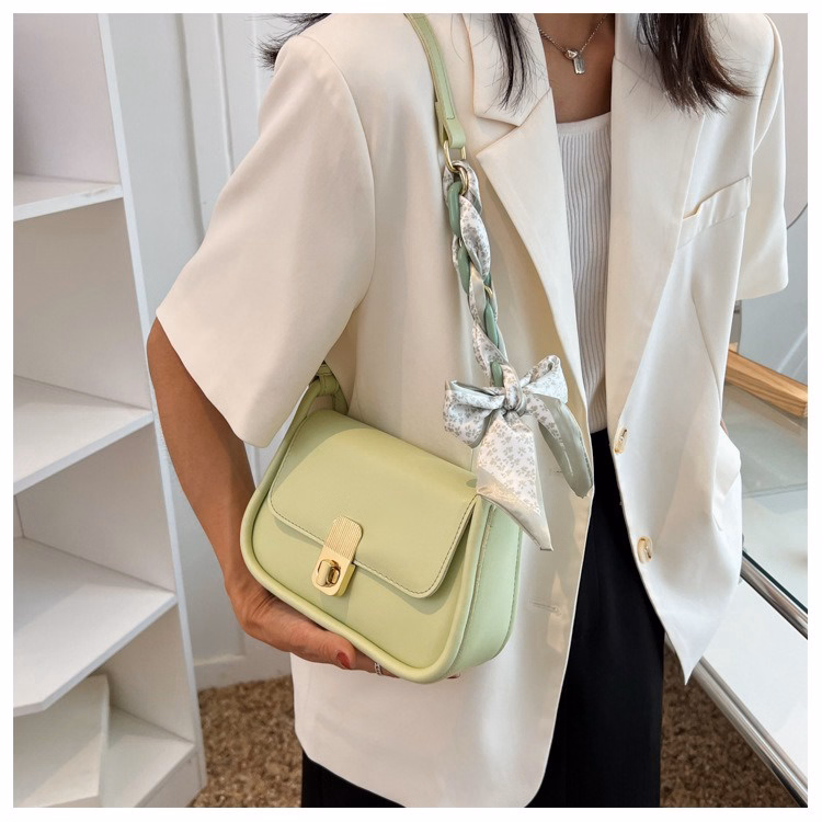 Túi Xách Nữ Đeo Chéo Đi Chơi Phong Cách Thời Trang Hàn Quốc 342 - Larita Fashion - Ảnh 9