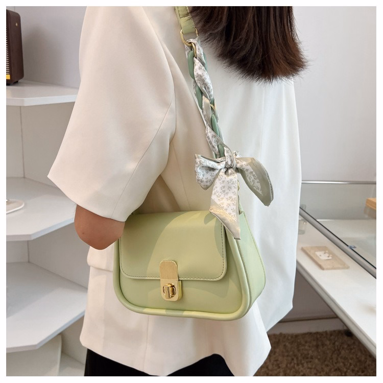 Túi Xách Nữ Đeo Chéo Đi Chơi Phong Cách Thời Trang Hàn Quốc 342 - Larita Fashion - Ảnh 8