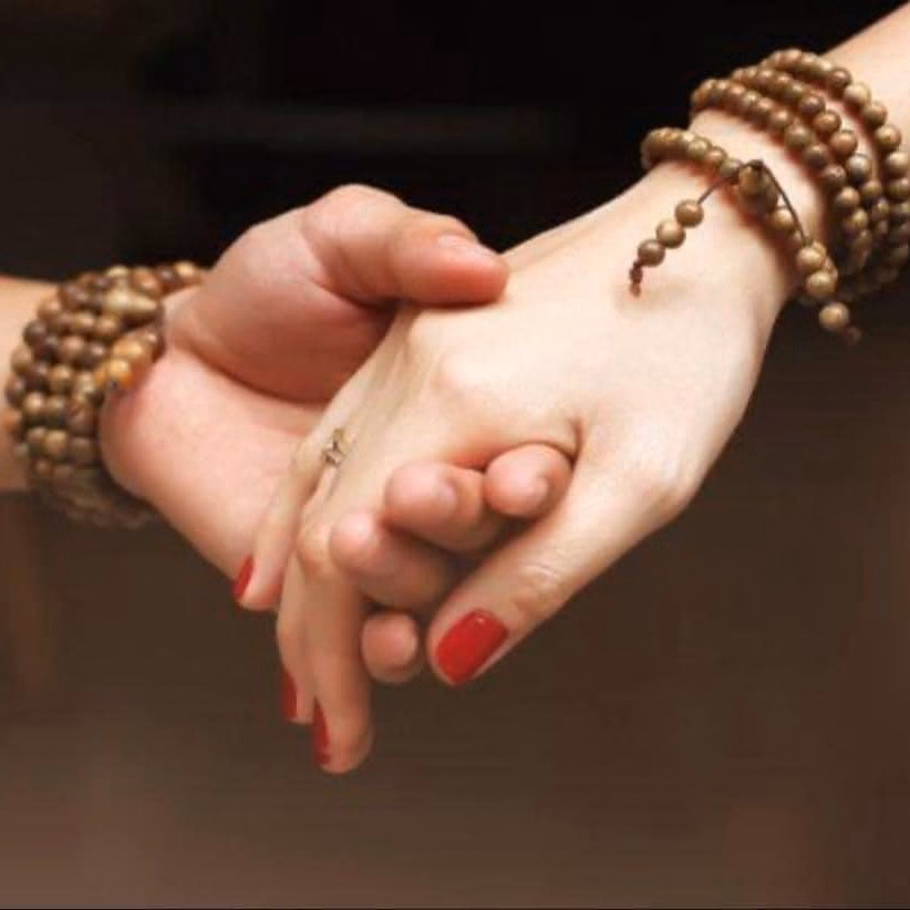 Vòng Tay Trầm Hương Tốc Thiên Nhiên 6 Ly Tặng Hộp Đựng Sang Trọng - Thắng Giang - Ảnh 7