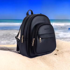 Balo Nữ Thời Trang Vachino 2 Ngăn Tiện Dụng Basic Wh226, W434 - Winnie House