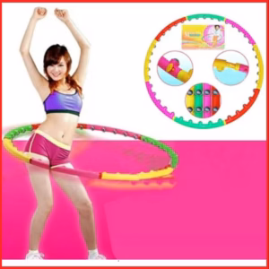 Vòng Lắc Eo Massage Hula Hoop Ctb247 - Bechip