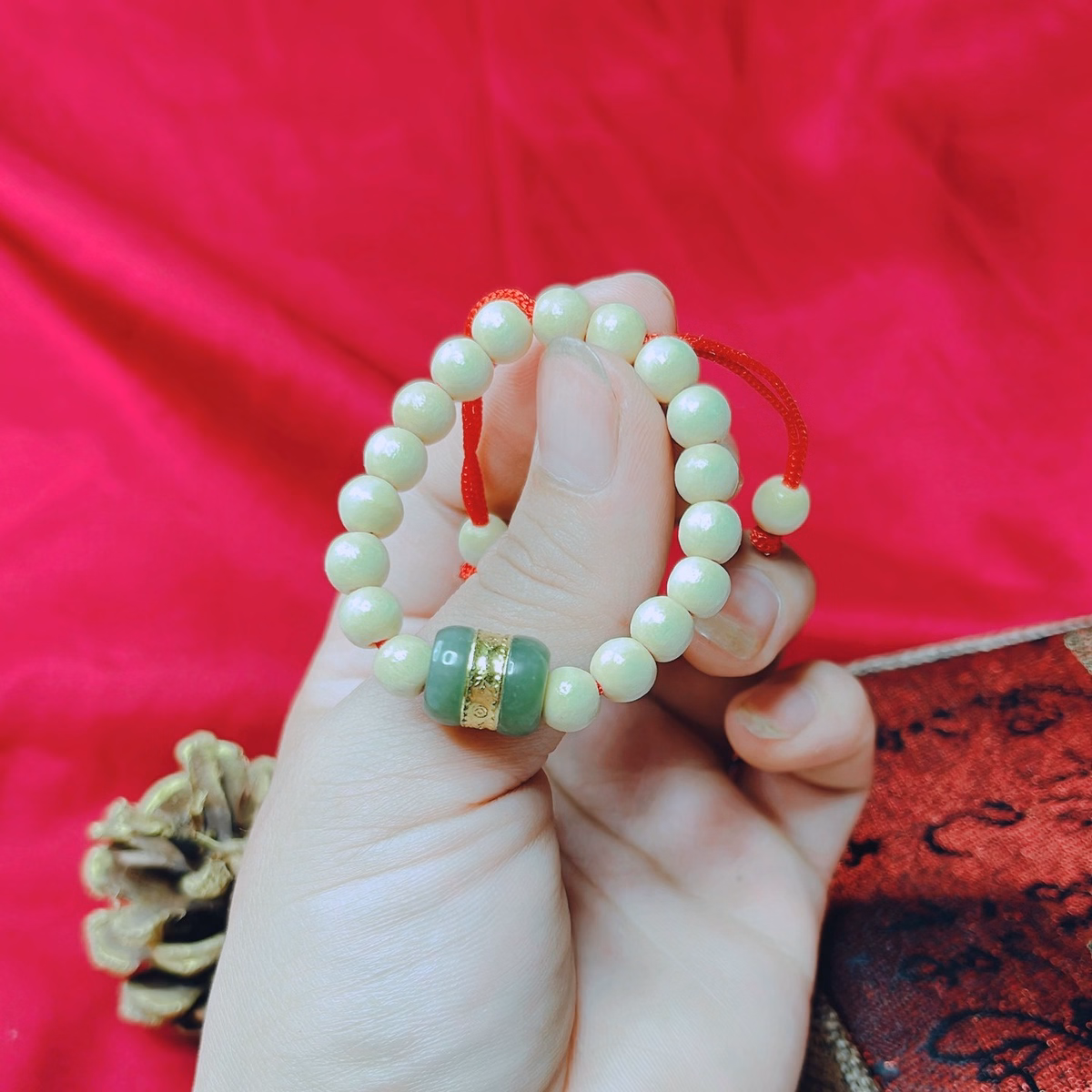 Vòng Tay Dâu Tằm Lu Thống - Thắng Giang - Ảnh 4