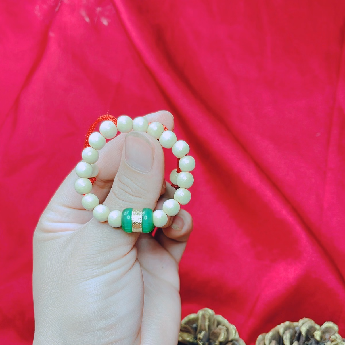 Vòng Tay Dâu Tằm Lu Thống - Thắng Giang - Ảnh 5