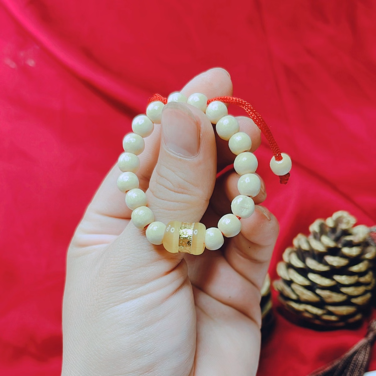 Vòng Tay Dâu Tằm Lu Thống - Thắng Giang - Ảnh 8