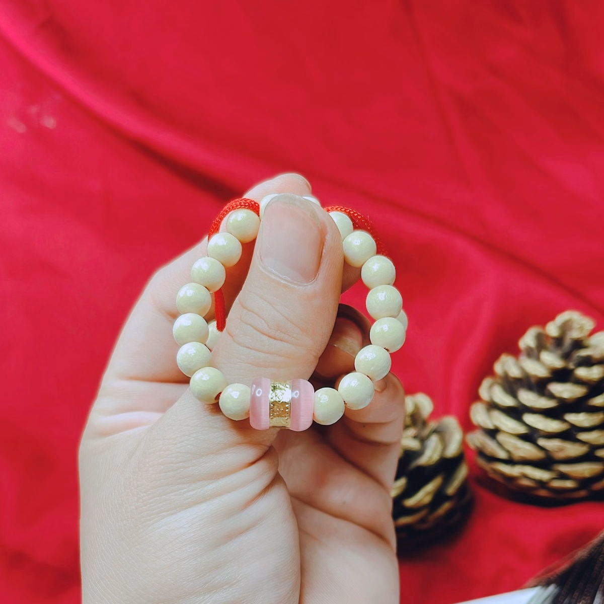 Vòng Tay Dâu Tằm Lu Thống - Thắng Giang - Ảnh 9