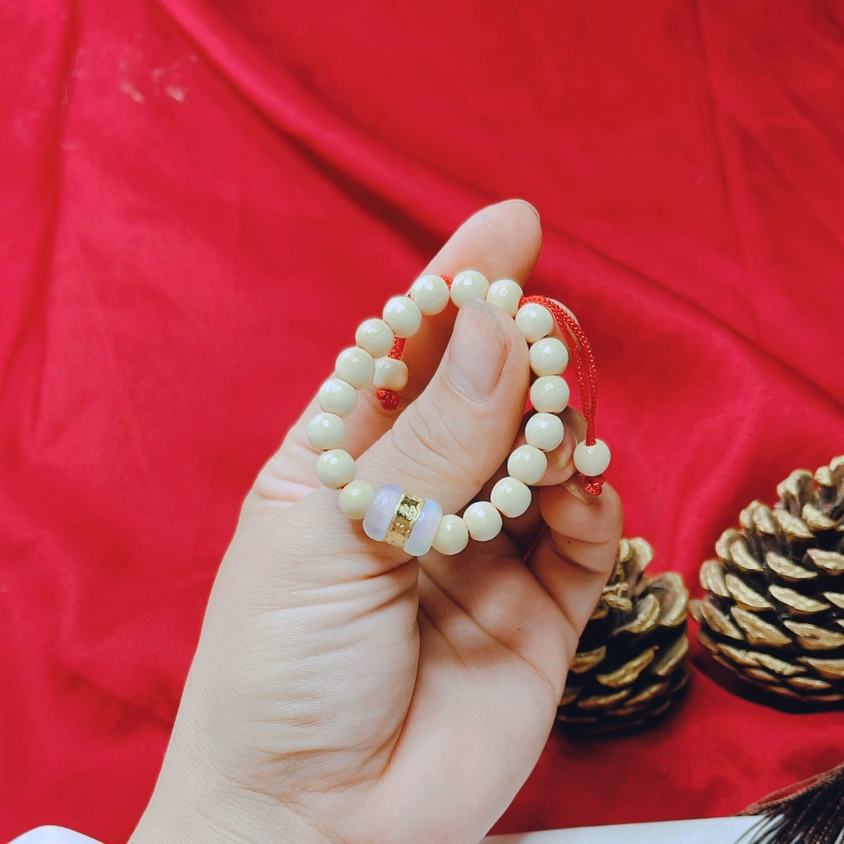 Vòng Tay Dâu Tằm Lu Thống - Thắng Giang - Ảnh 10