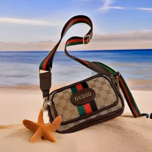 Túi Đeo Chéo Mini Dạng Hộp 3 Ngăn Pp5 - Pipi Store