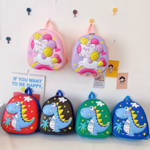 Balo Đi Học Mẫu Giáo ,Mầm Non Cho Bé Trai, Bé Gái Siêu Nhẹ Họa Tiết Xinh Xắn 722 - Larita Fashion