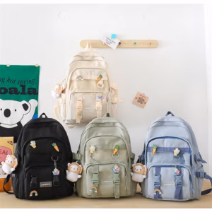 Balo Ulzzang Cao Cấp Kiểu Dáng Thời Trang Hàn Quốc 739 - Larita Fashion