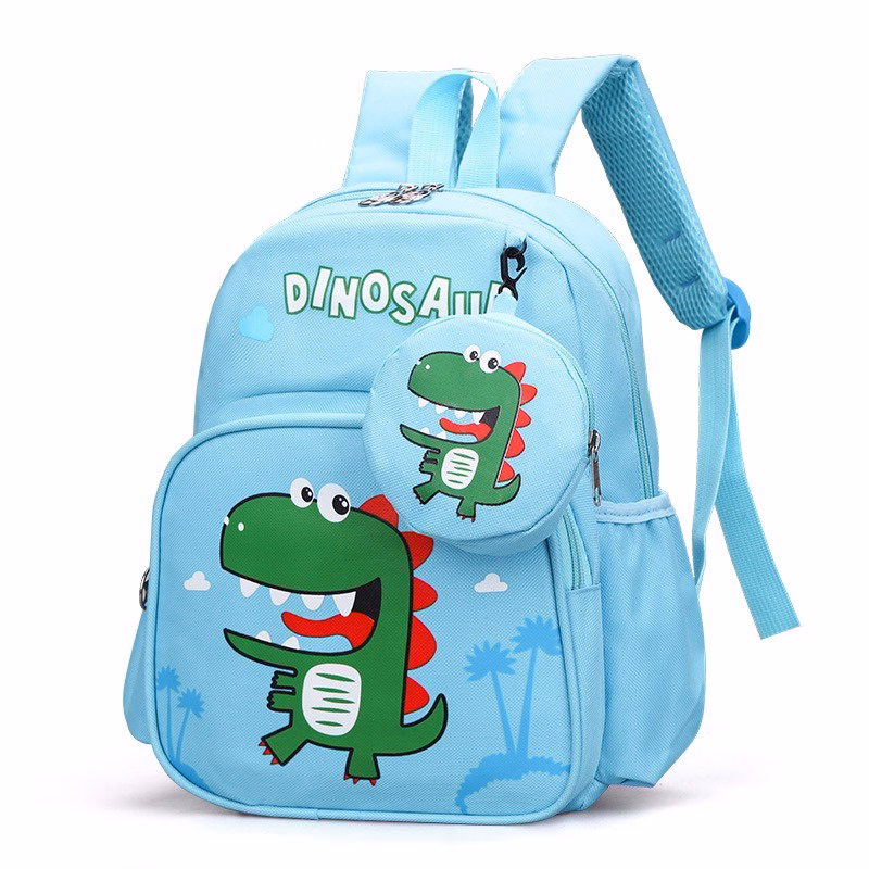 Balo Mầm Non Cho Bé Họa Tiết Hoạt Hình Dễ Thương Pp260 - Pipi Store - Ảnh 6