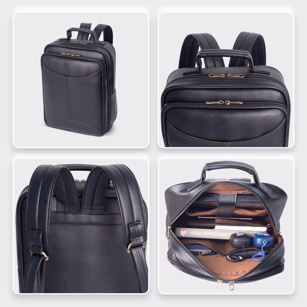 Balo Đựng Laptop Unisex Fba4 - Fadoda - Ảnh 8