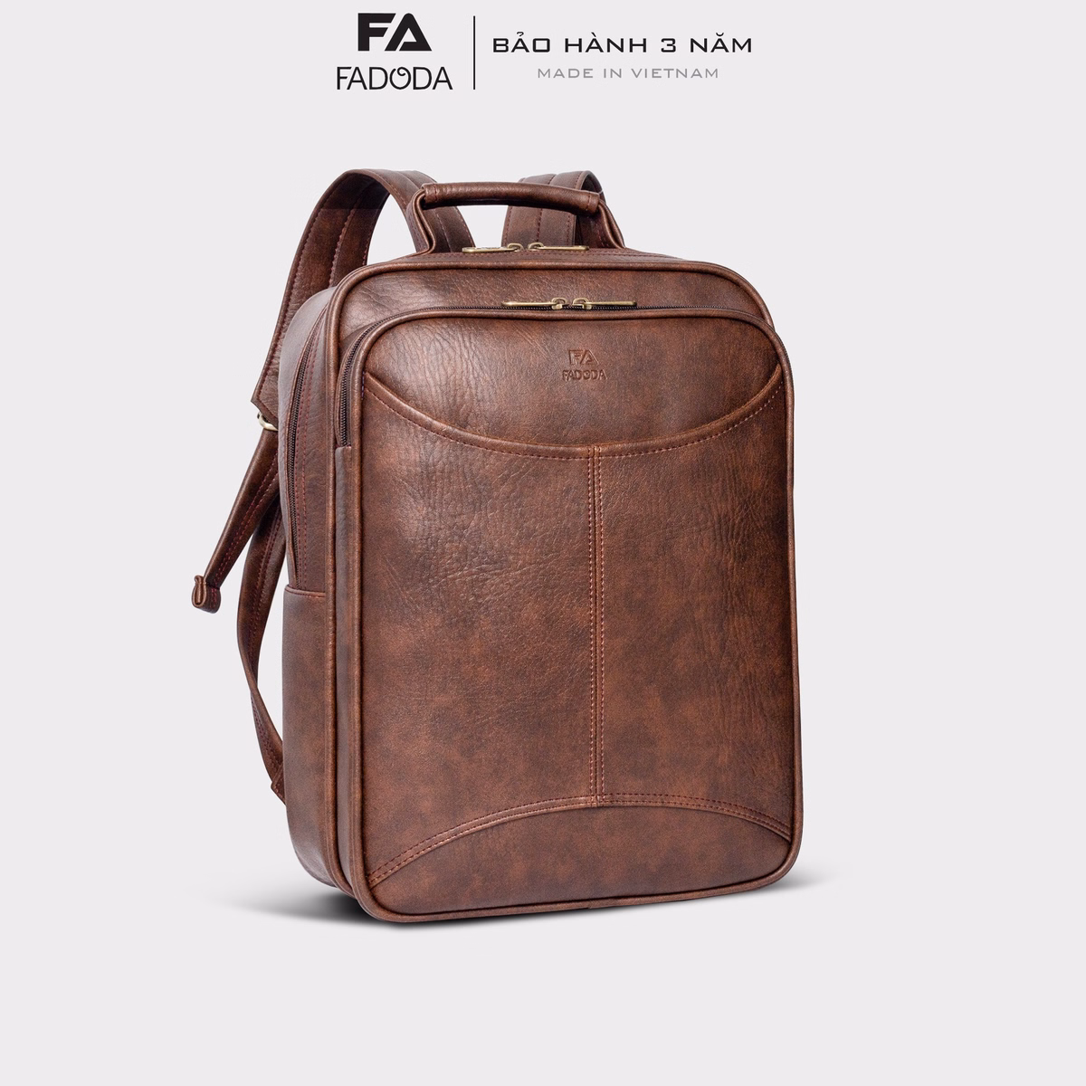 Balo Đựng Laptop Unisex Fba4 - Fadoda