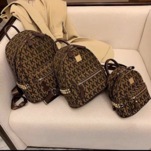 Balo Chữ K Vintage 3 Size Hàn Quốc Hottrend Siêu Bền Pp224 - Pipi Store