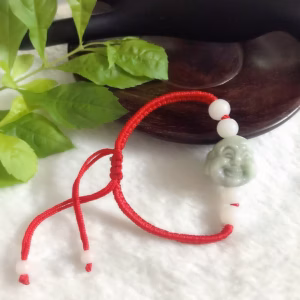 [Dây] Vòng Tay Mặt Phật Cười Mang Lại May Mắn Ttvtmp012 - Tường Thuận