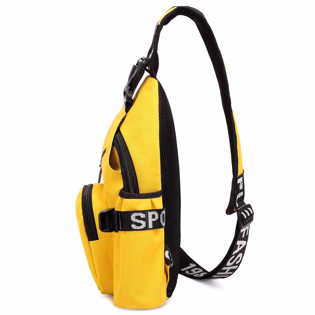 Túi Đeo Chéo Hàn Quốc Unisex Vn0127 - Vanass - Ảnh 6